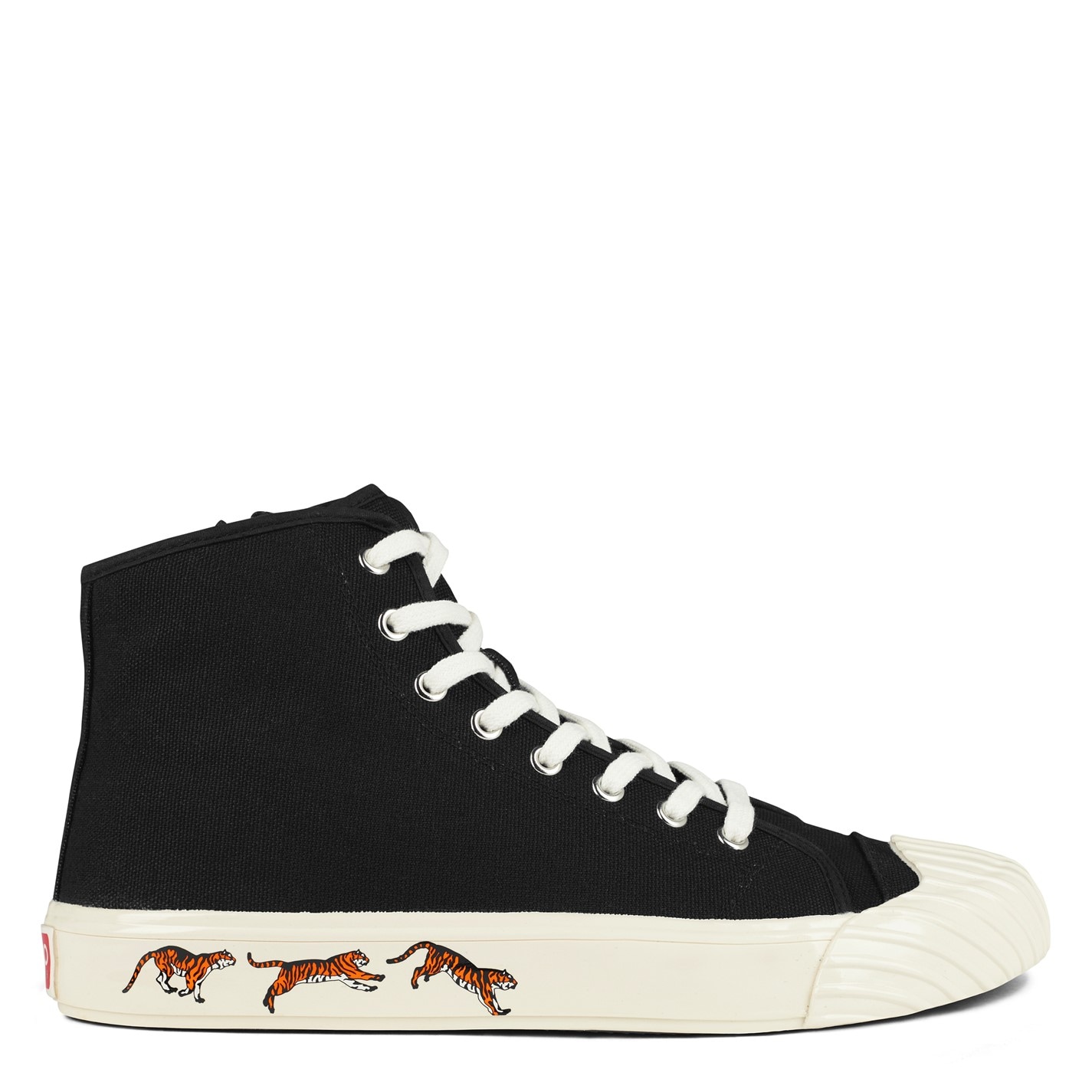 Kenzo high hotsell top sneakers