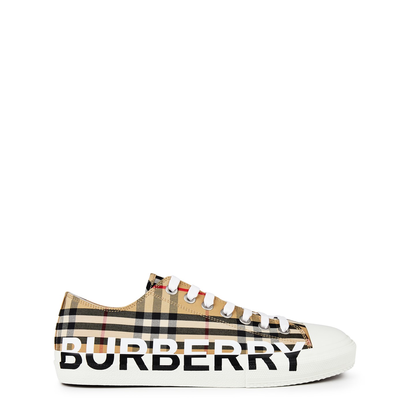 BURBERRY Lark Sneakers | Cruise Fashion