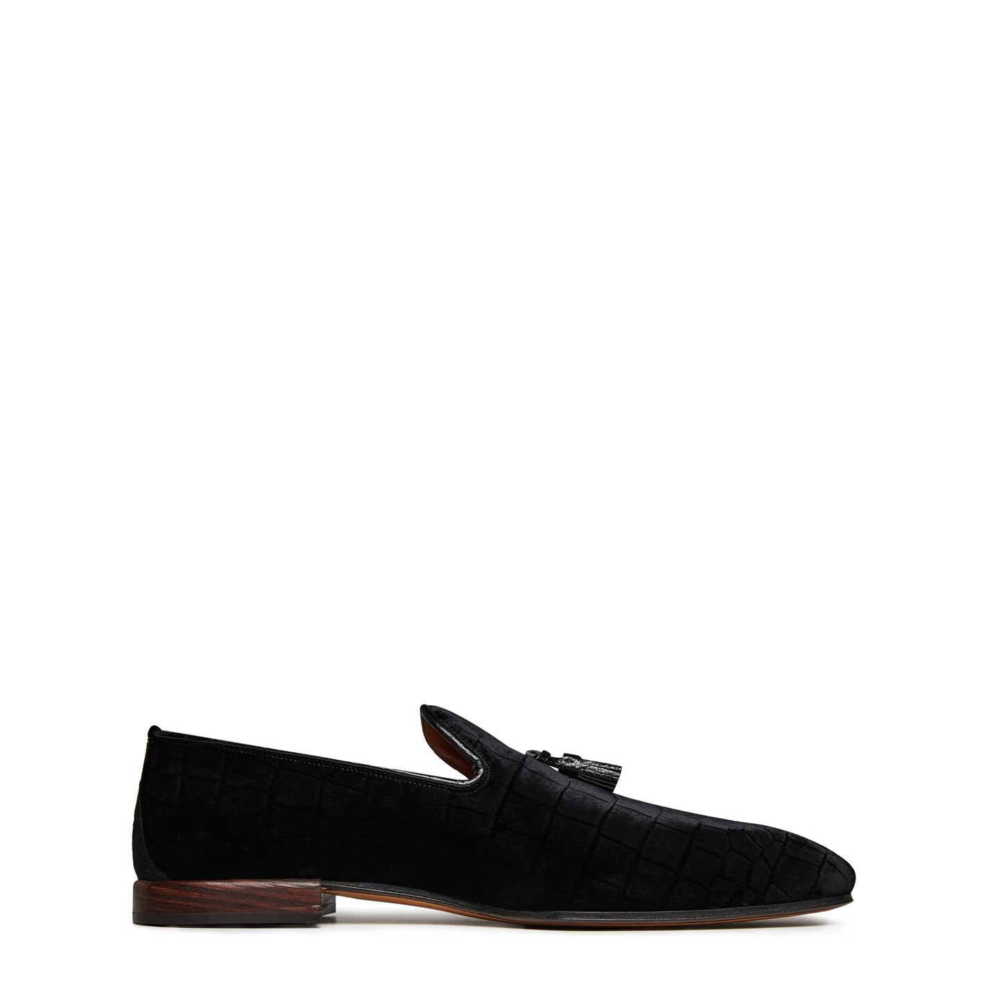 Tom ford clearance velvet loafers