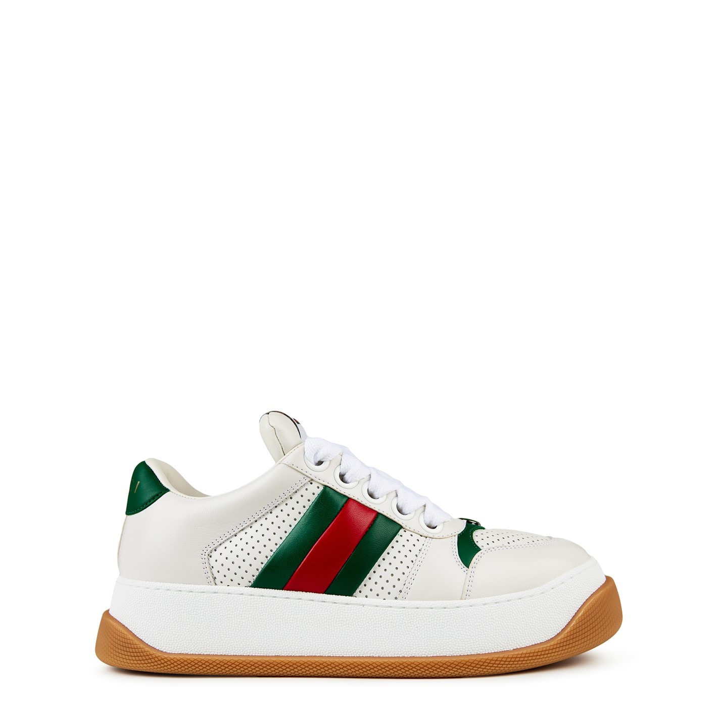 Classic fashion gucci trainers