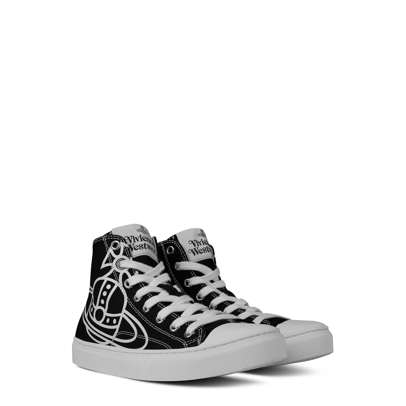 vivienne westwood high top trainers womens