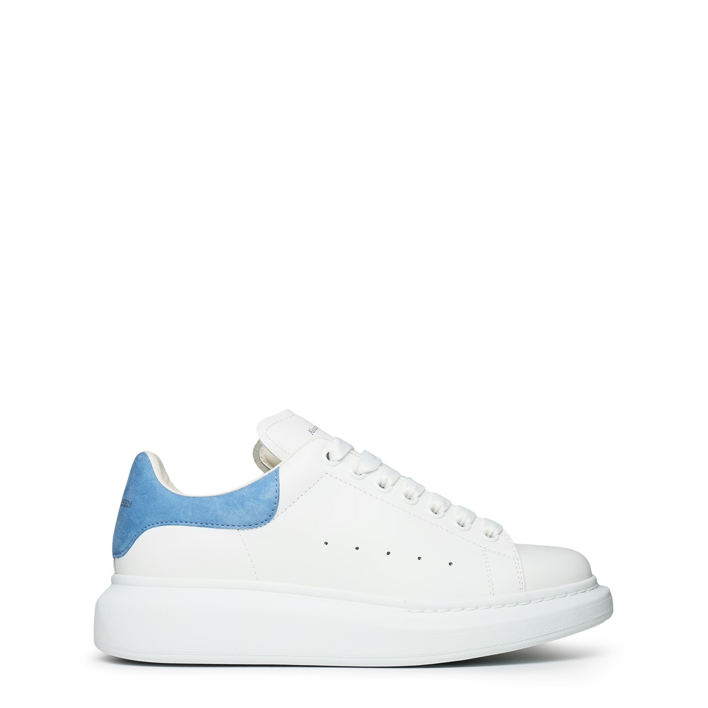 Alexander mcqueen 2025 trainers size 8