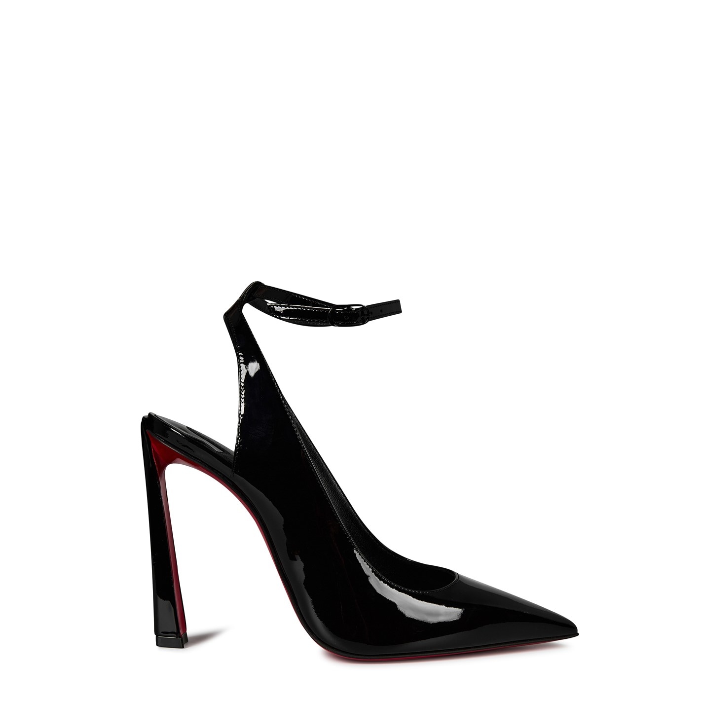 Condora Patent Leather Slingback Pumps