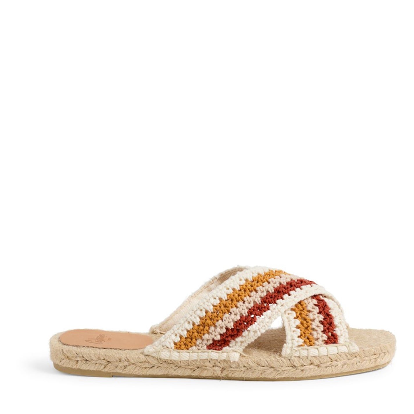 Castaner deals crochet espadrille