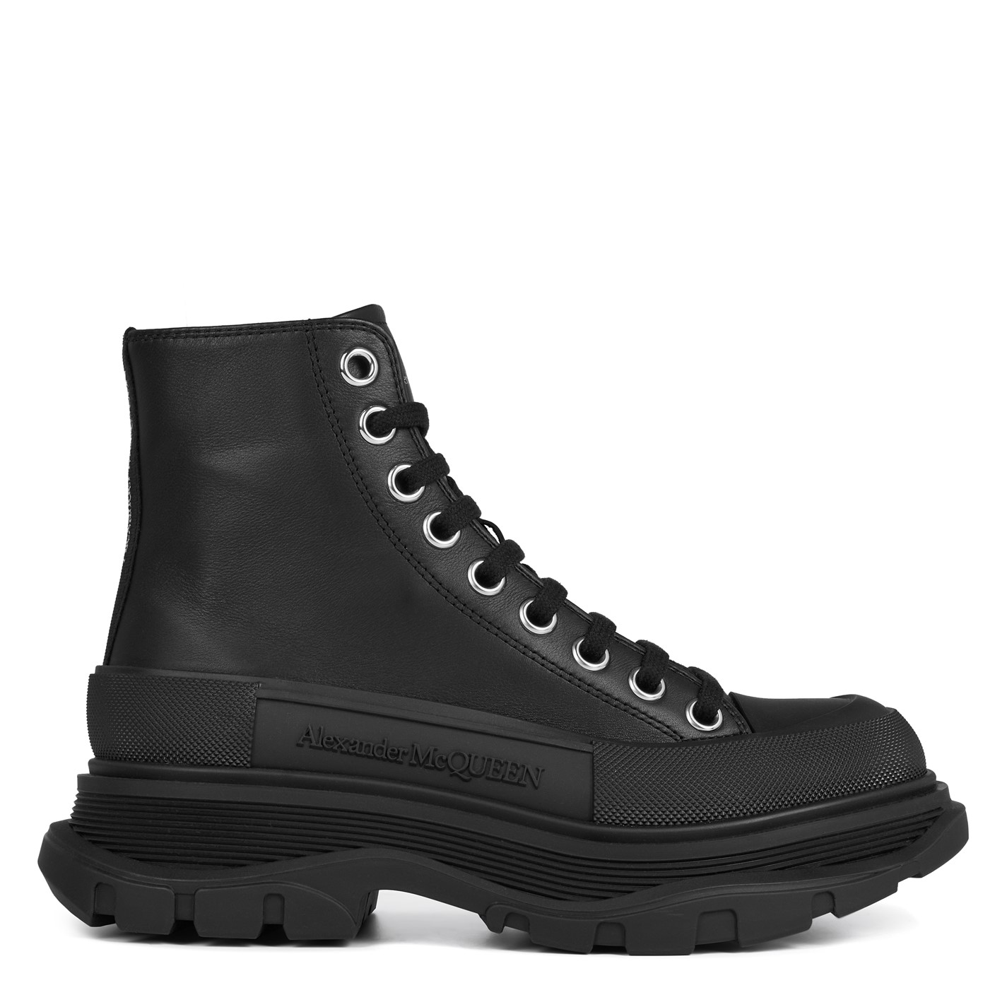 ALEXANDER MCQUEEN Tread Slick Boots