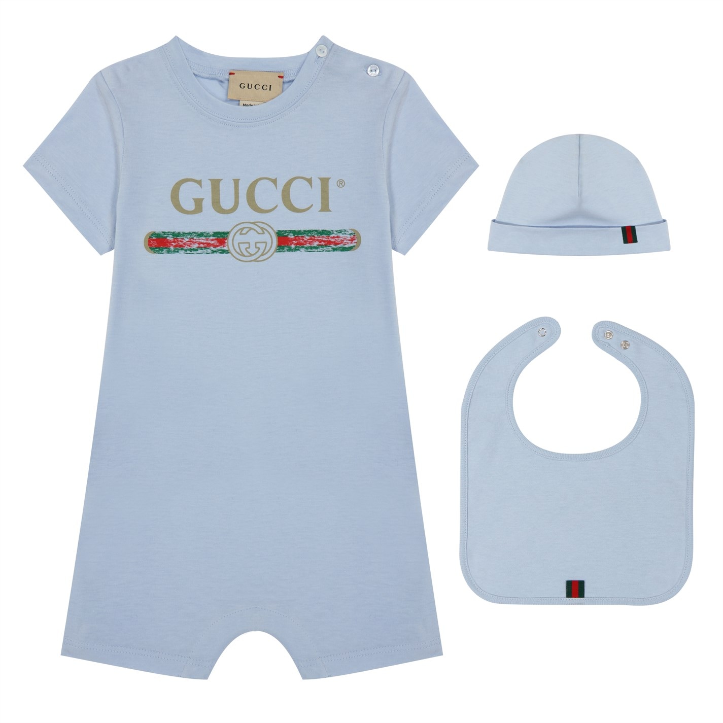 Gucci baby swimwear best sale