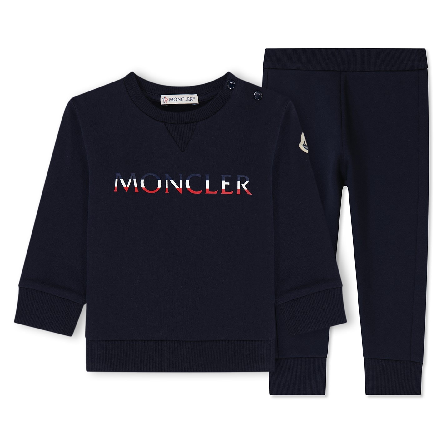 Moncler tracksuit discount top