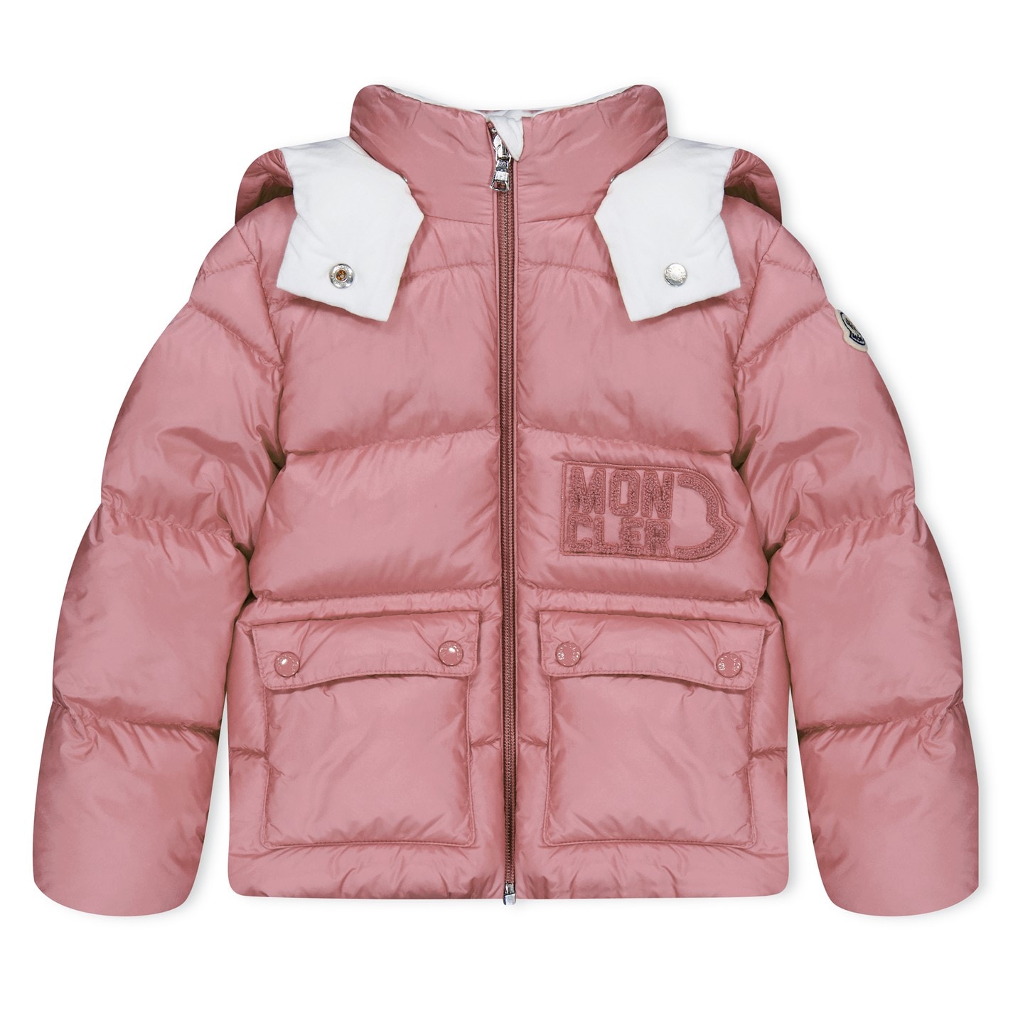 Moncler coats discount for infants