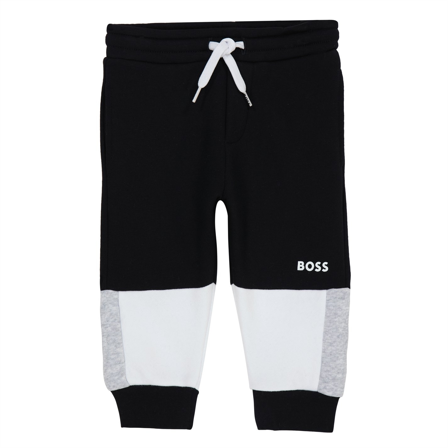 Infant black sale joggers