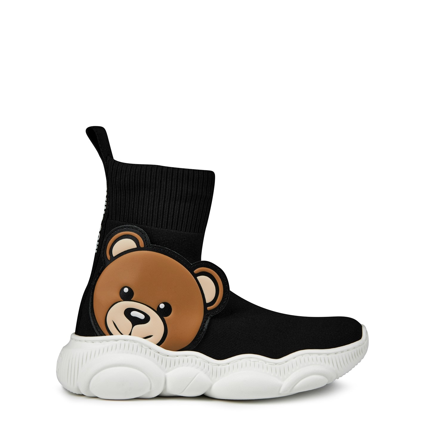 Moschino bear discount socks