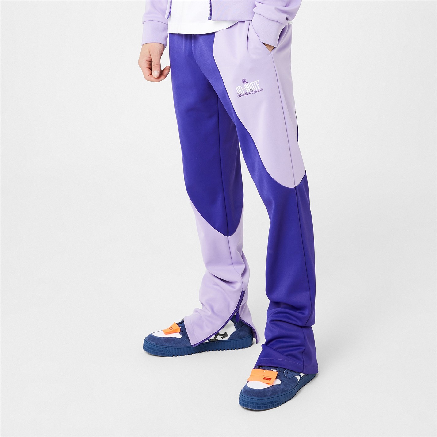 Track pants hot sale off white