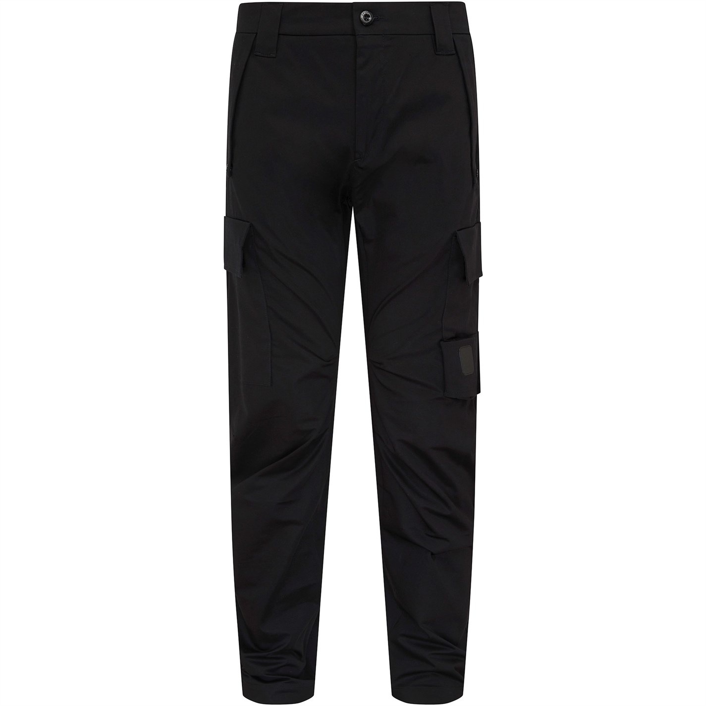 CP COMPANY METROPOLIS Series Sateen Ergonomic Cargo Pants | Cruise Fashion