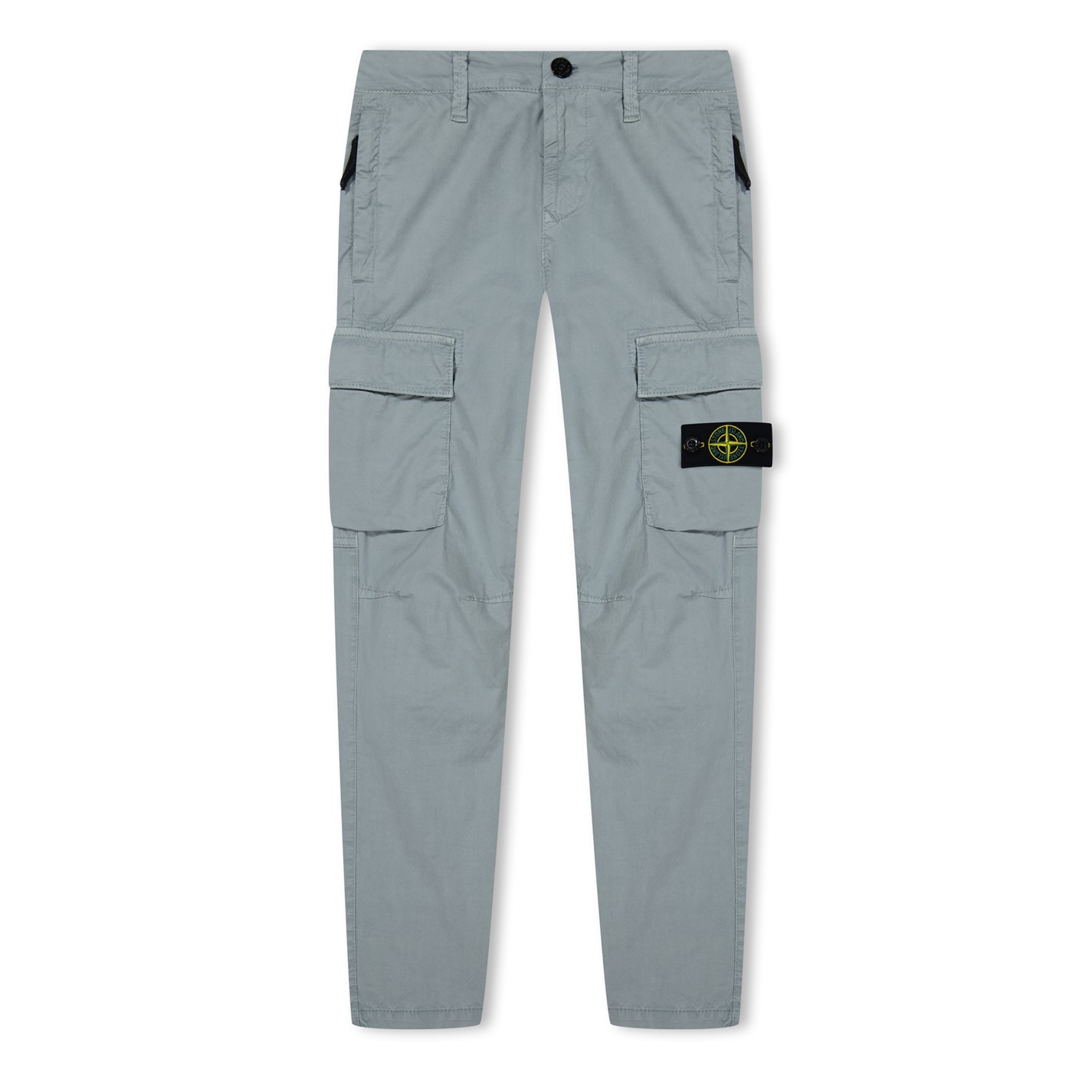 Stone island junior cargo on sale pants