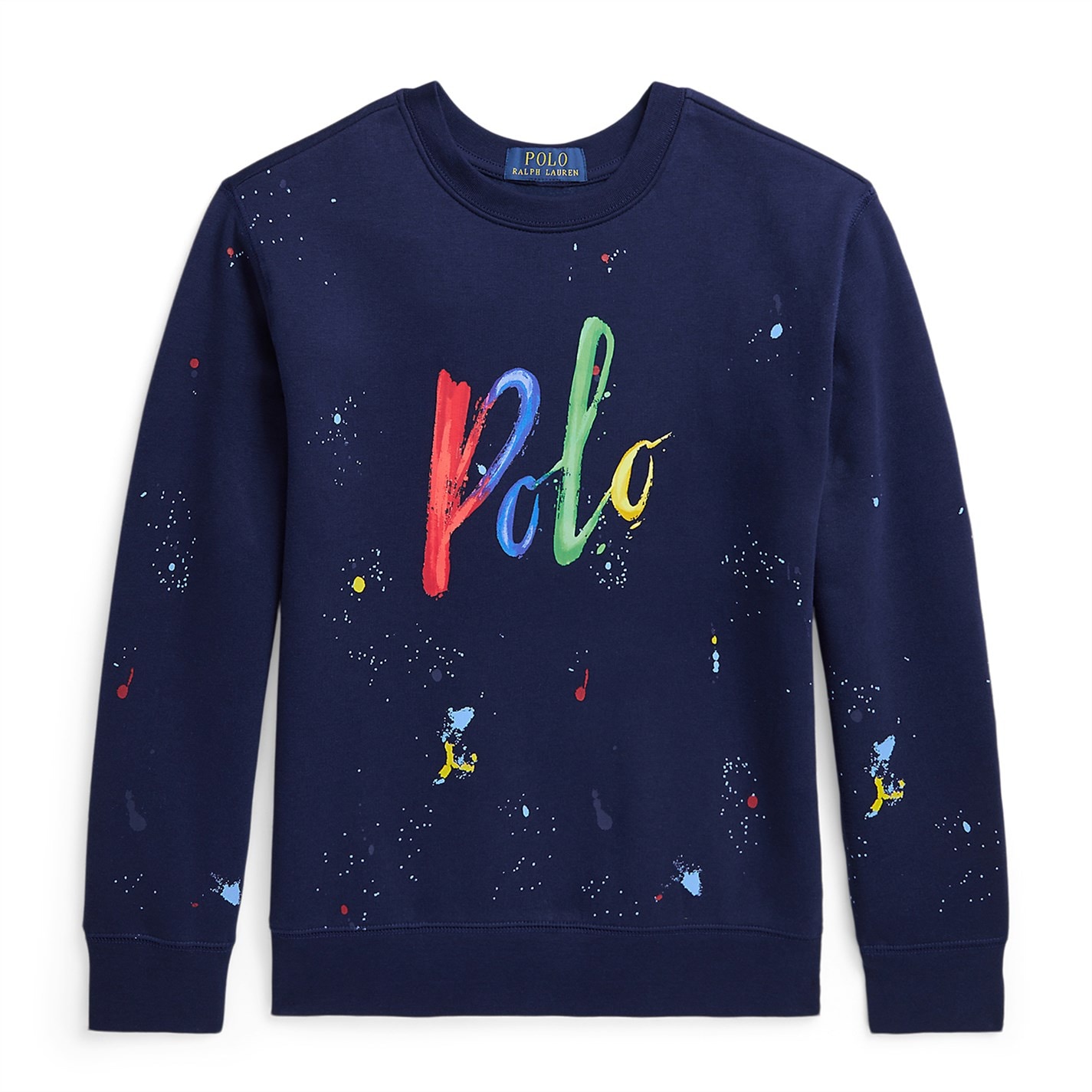 Junior ralph store lauren sweatshirt