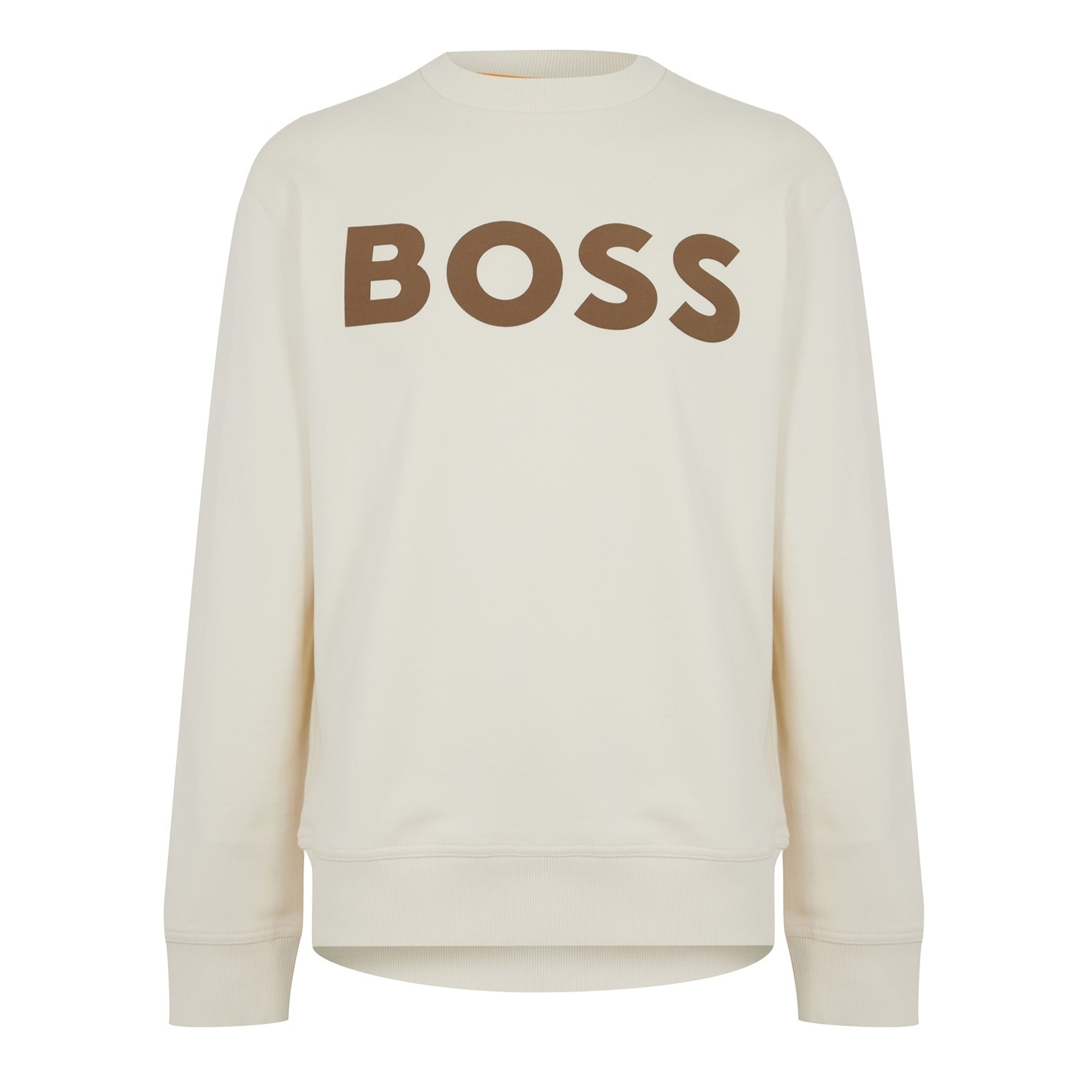 White hugo boss on sale sweater