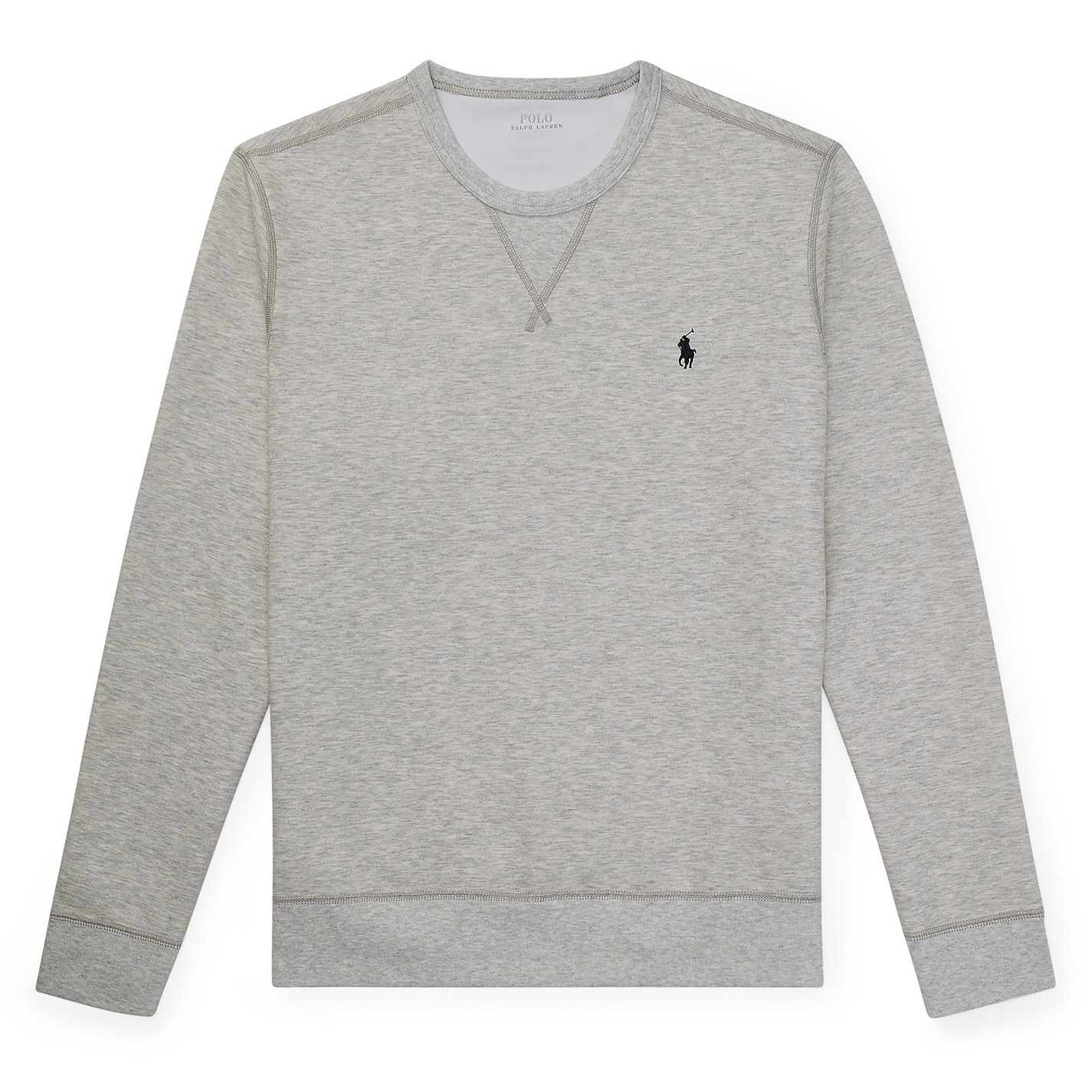 POLO RALPH LAUREN Logo Crew Neck Sweatshirt | Cruise Fashion