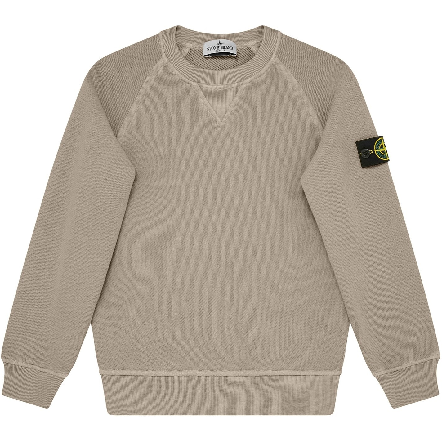 Stone island washed hotsell crew neck