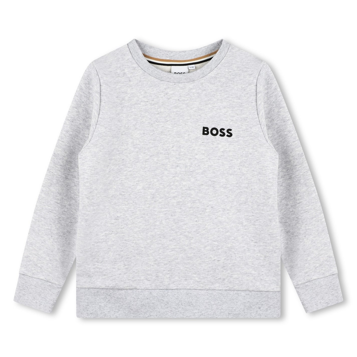 Boys boss deals sweatshirt