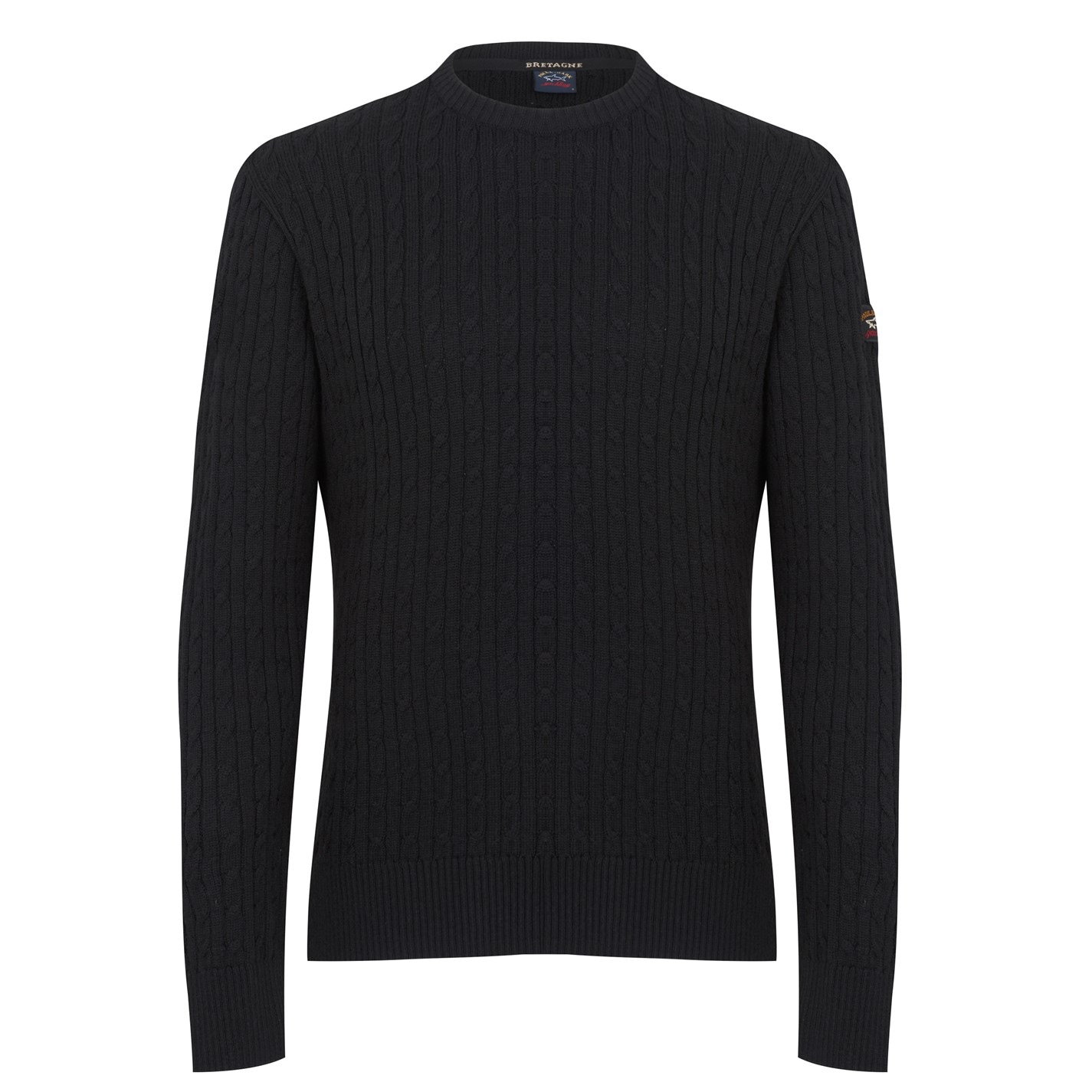 Paul and shark 2025 cable knit jumper