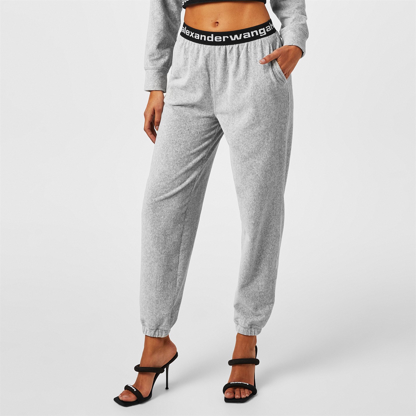 Alexander wang deals sweatpants