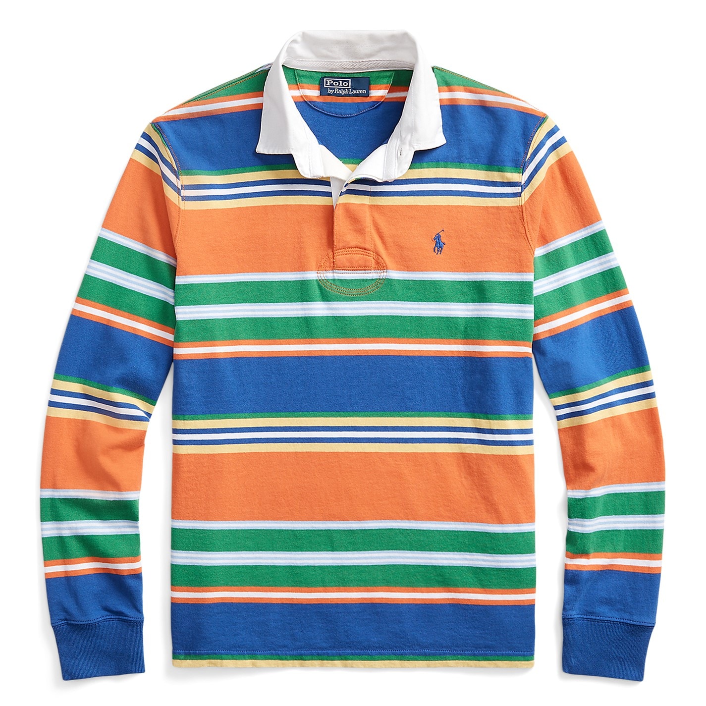 ralph lauren the iconic rugby shirt