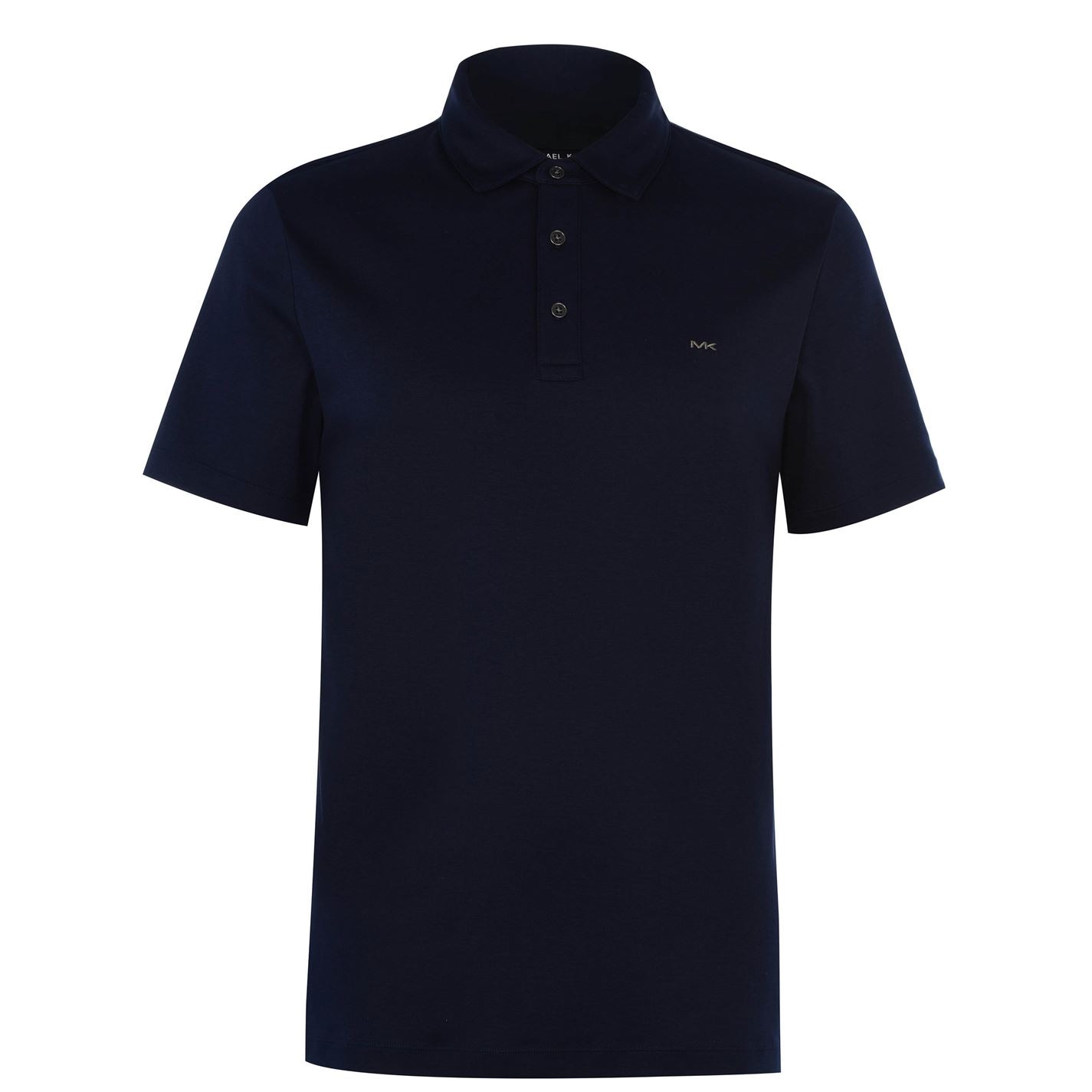 Michael Kors Short Sleeve Sleek Polo Shirt | Cruise Fashion