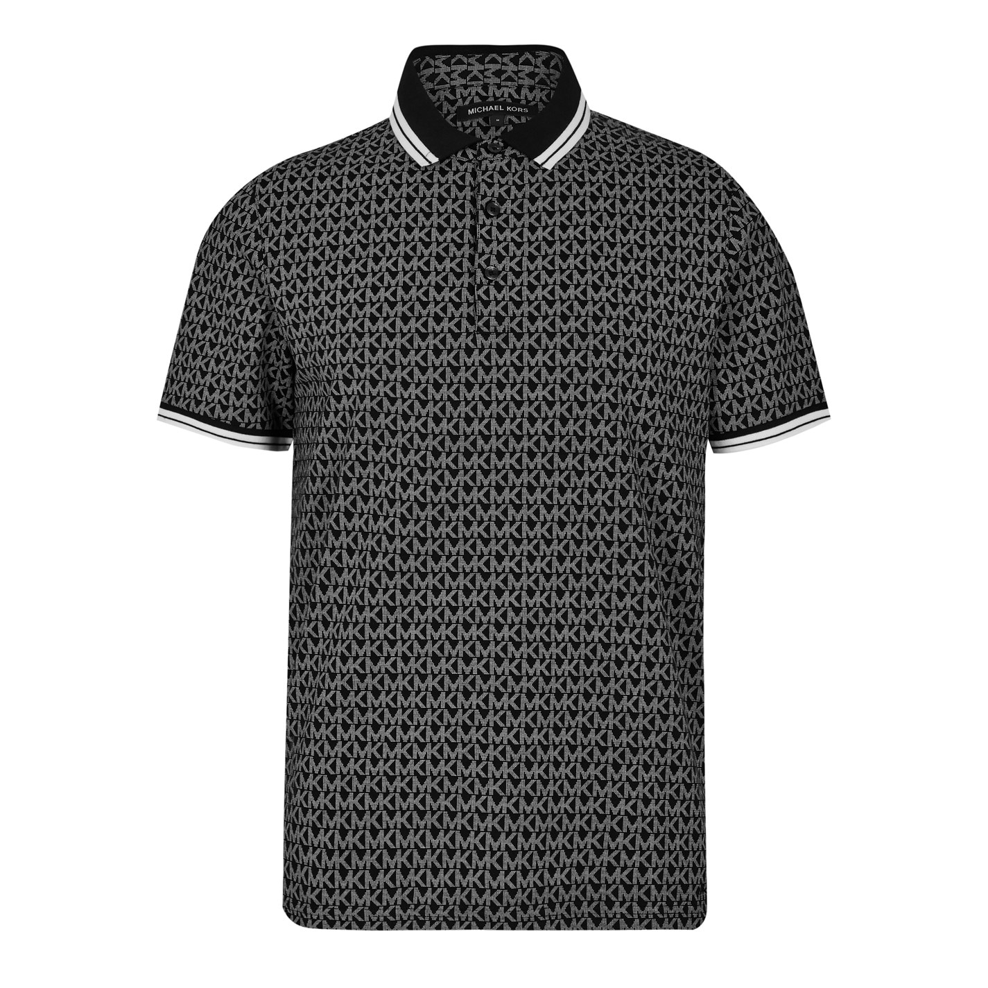 Michael kors deals polo black