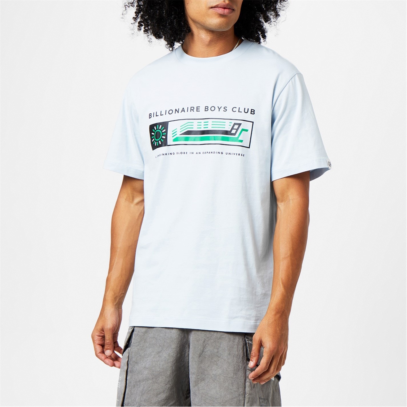 BILLIONAIRE BOYS CLUB BBC Space Shuttle Ts Sn34