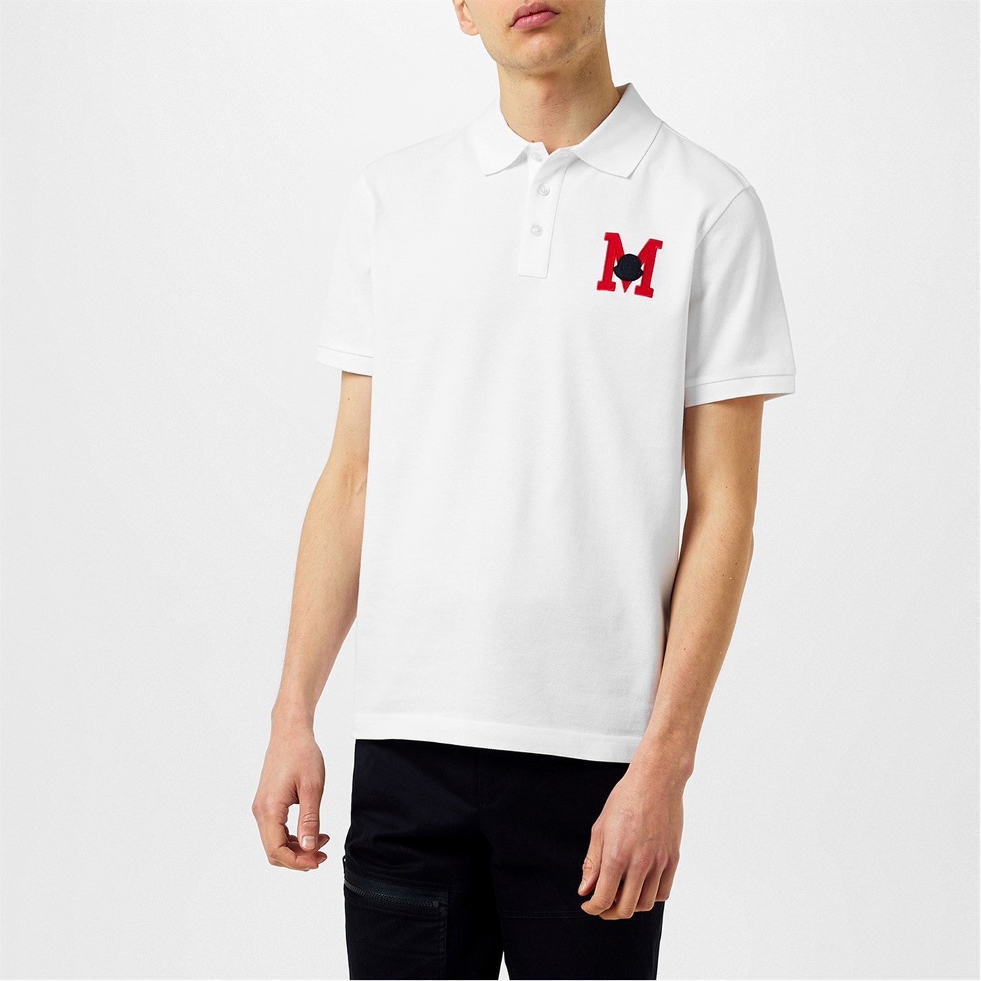 Cruise moncler discount polo