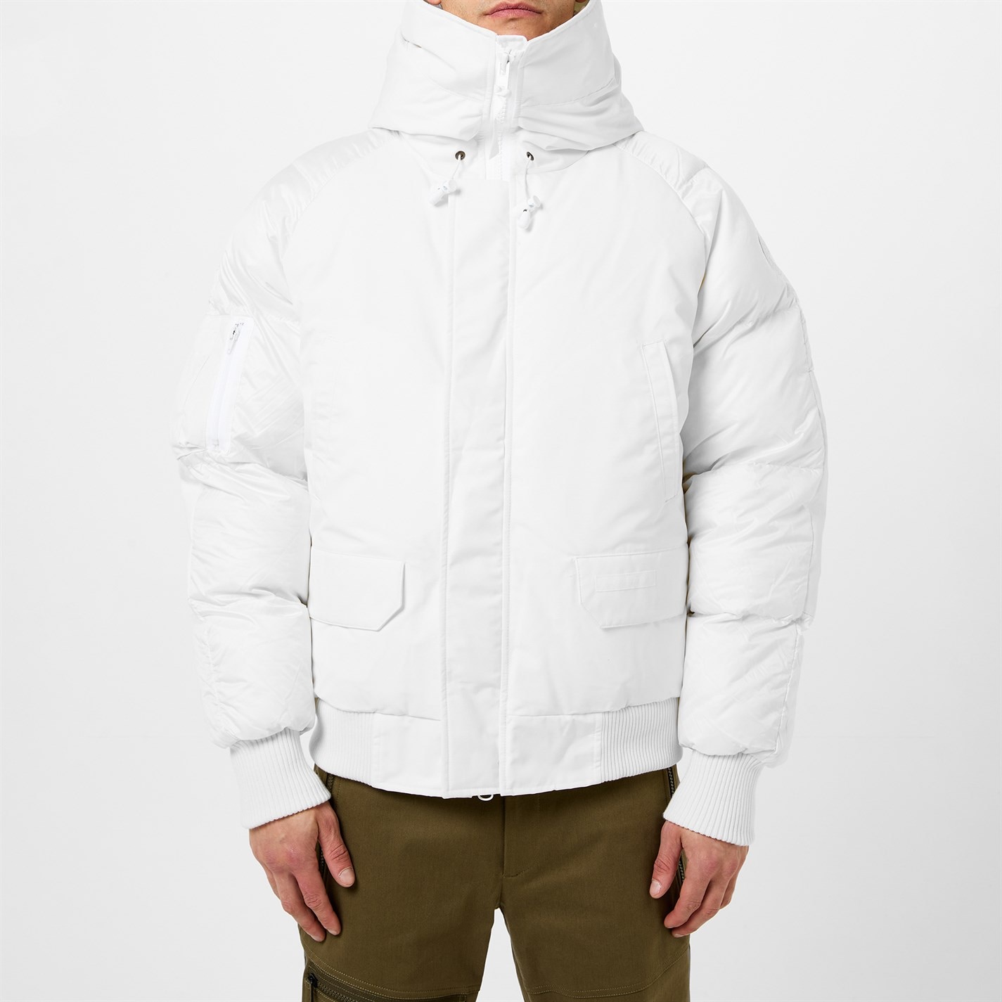 CANADA GOOSE Paradigm Chilliwack Bomber Jacket