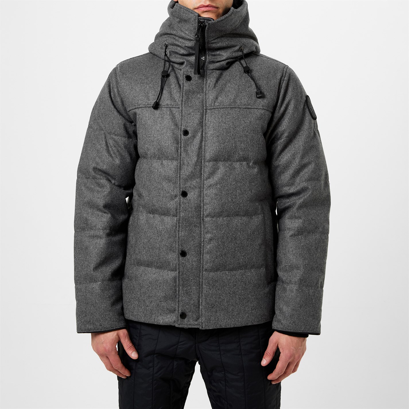 Canada goose discount cashmere parka