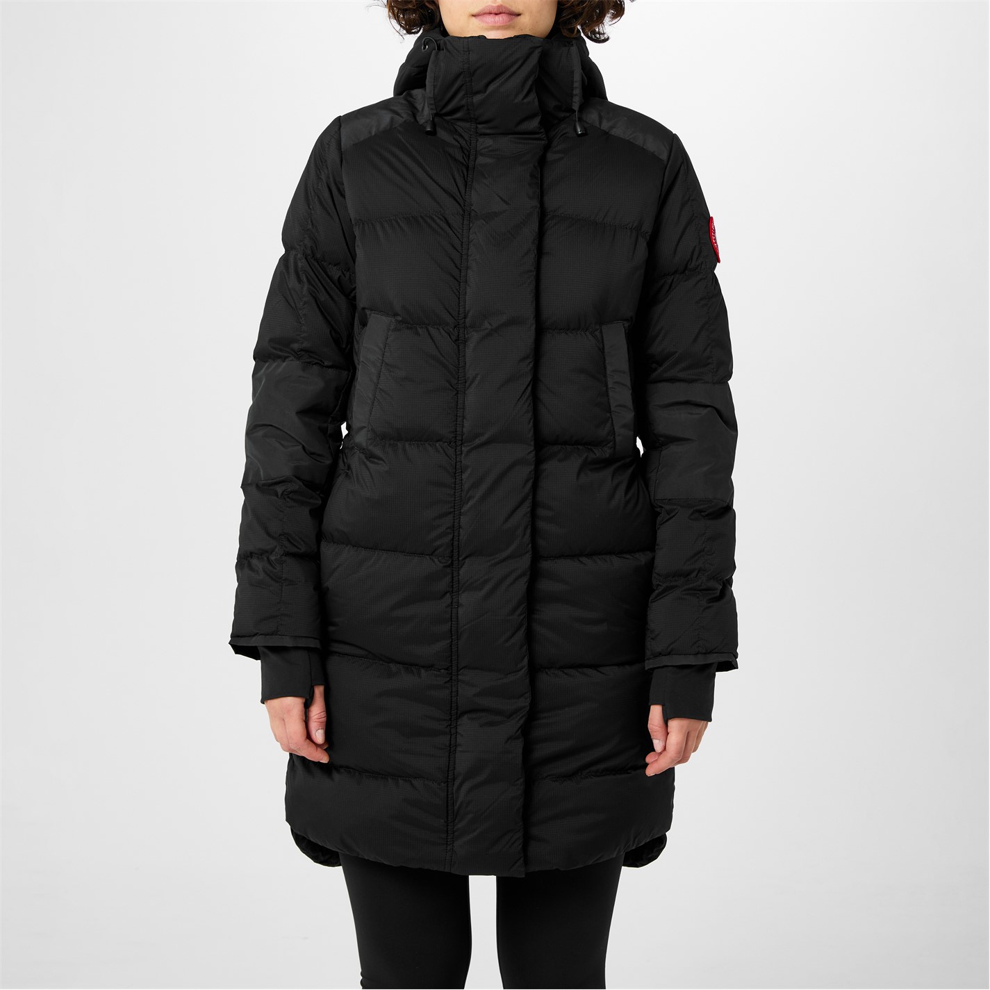 CANADA GOOSE Alliston Coat Cruise Fashion