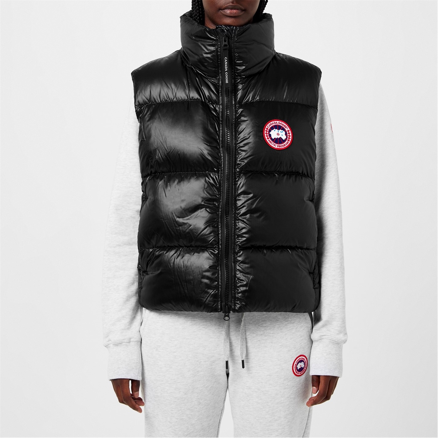 Canada goose discount vest puffer