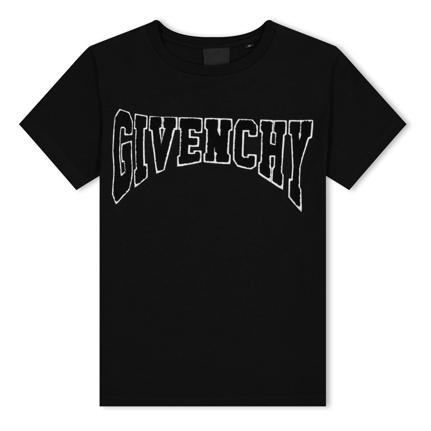 Givenchy junior 2025 t shirt