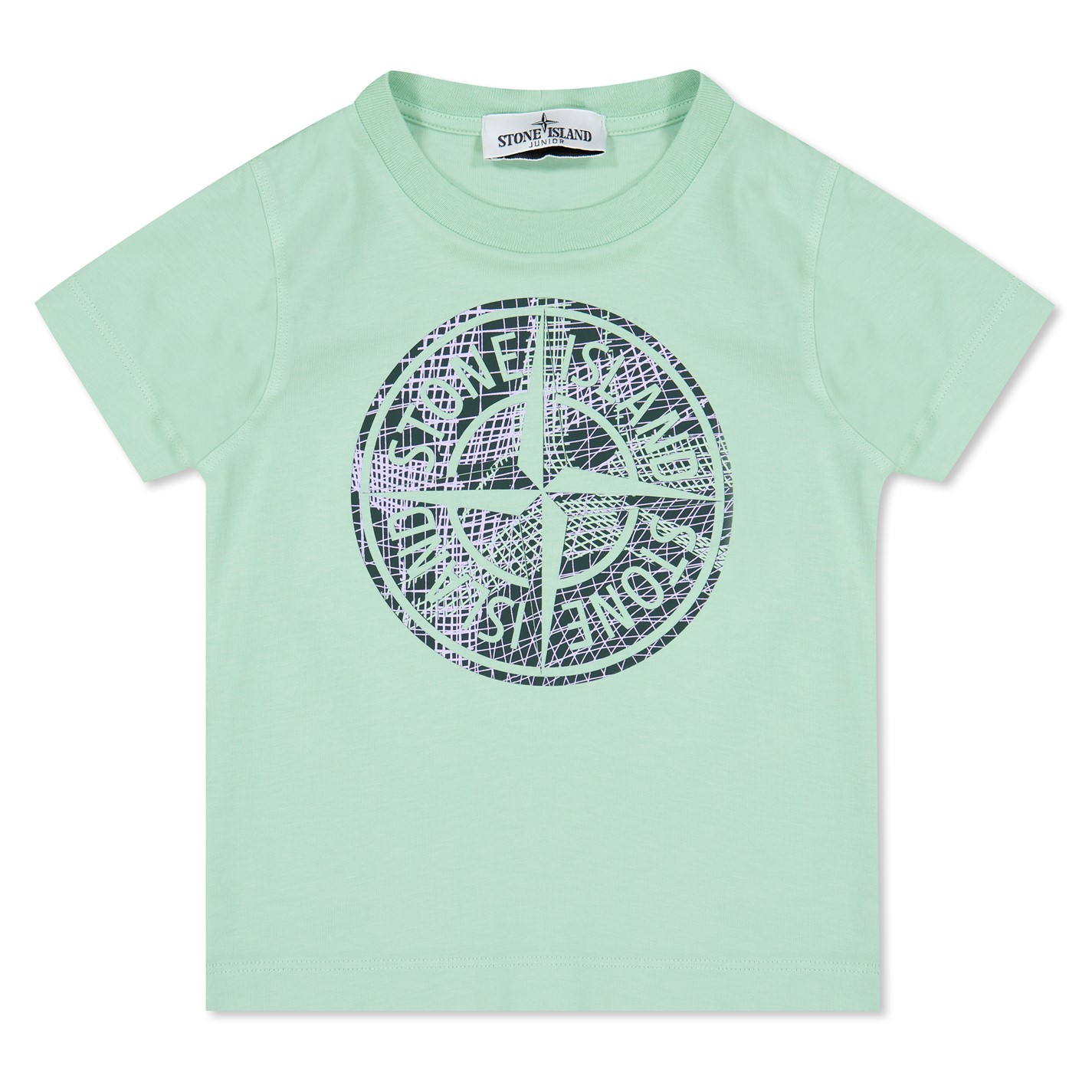 Stone island store boys tshirt