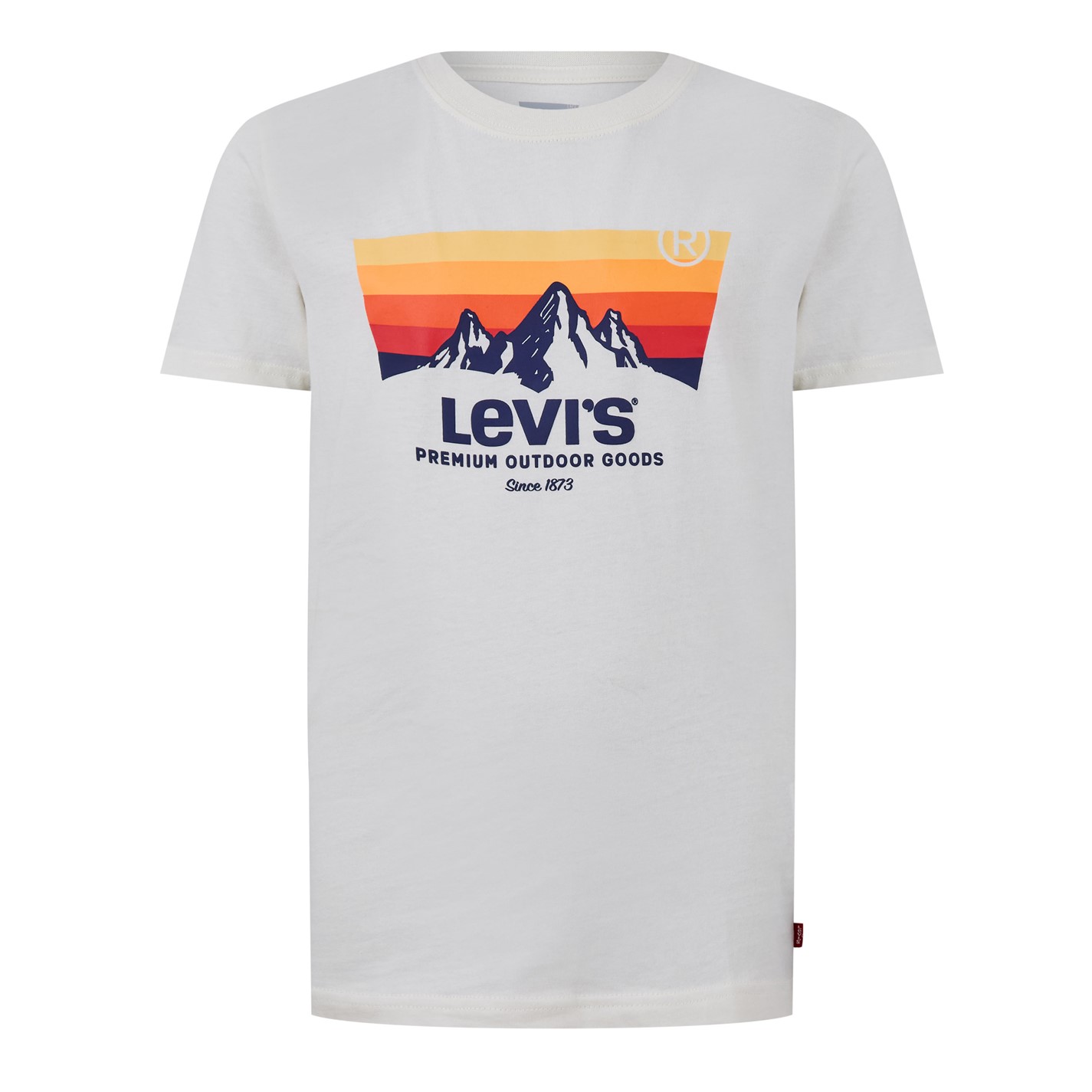 T shirt hot sale levis junior