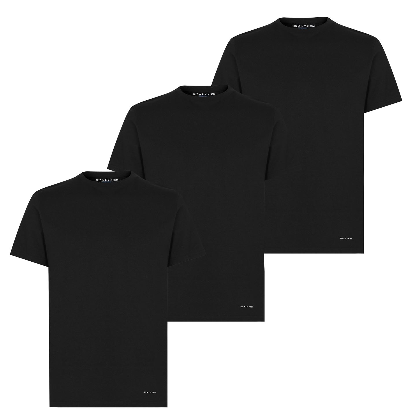 1017 ALYX 9SM 3 Pack T Shirt