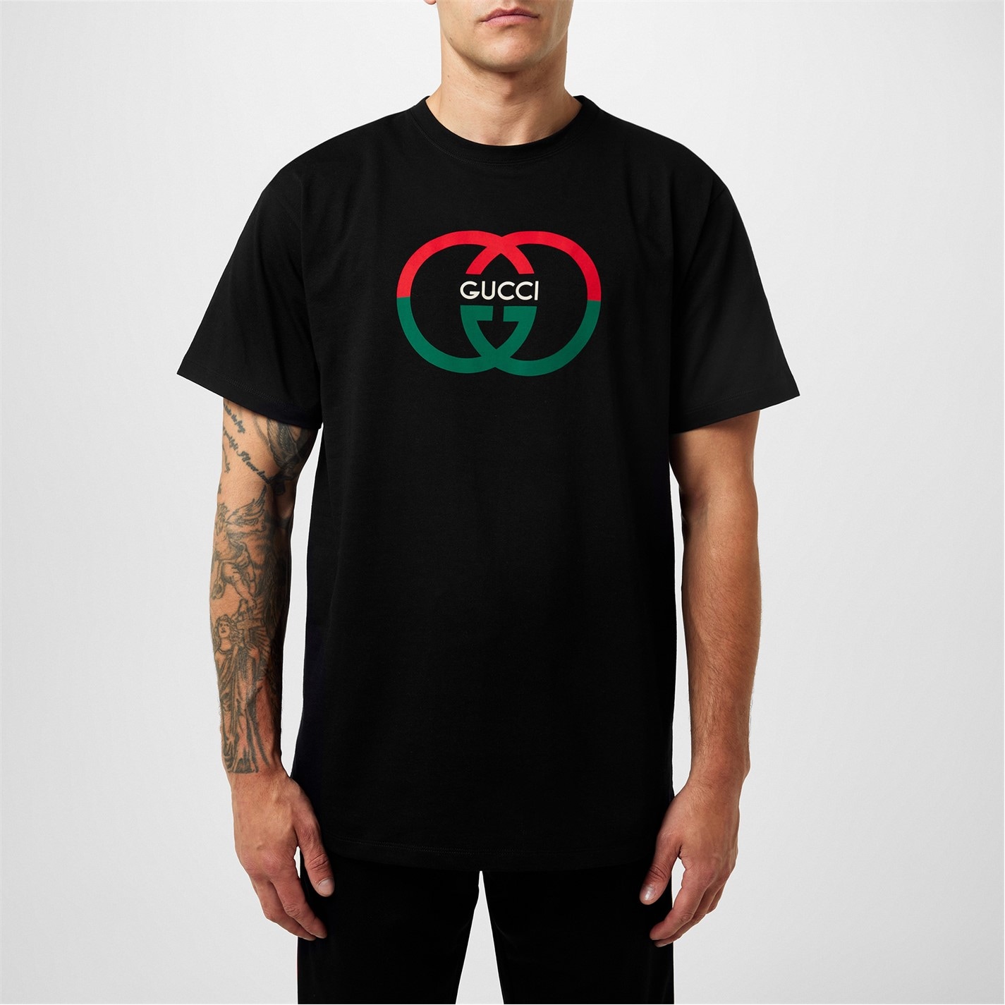 Gucci t clearance shirt outfit men