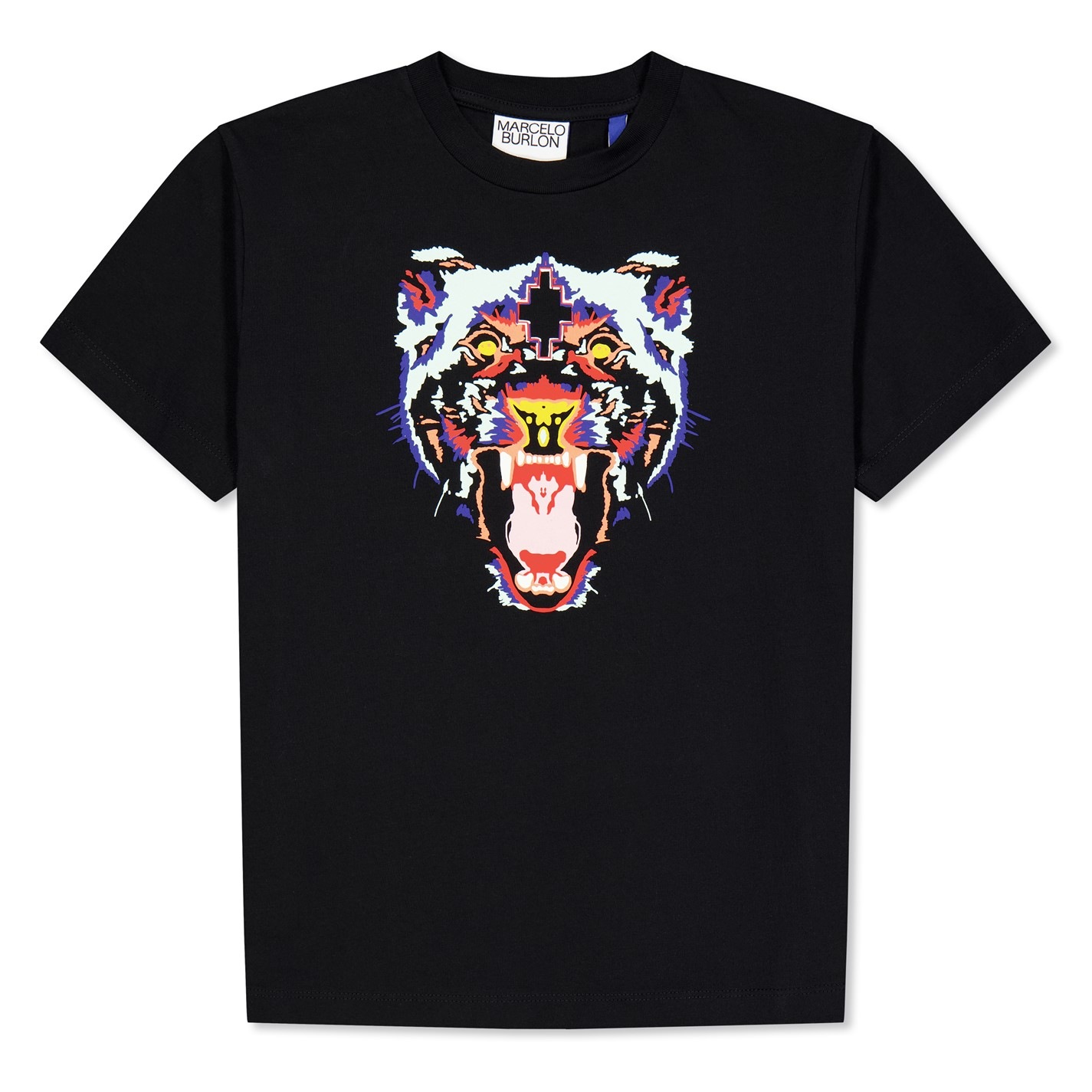 Marcelo burlon tiger sale