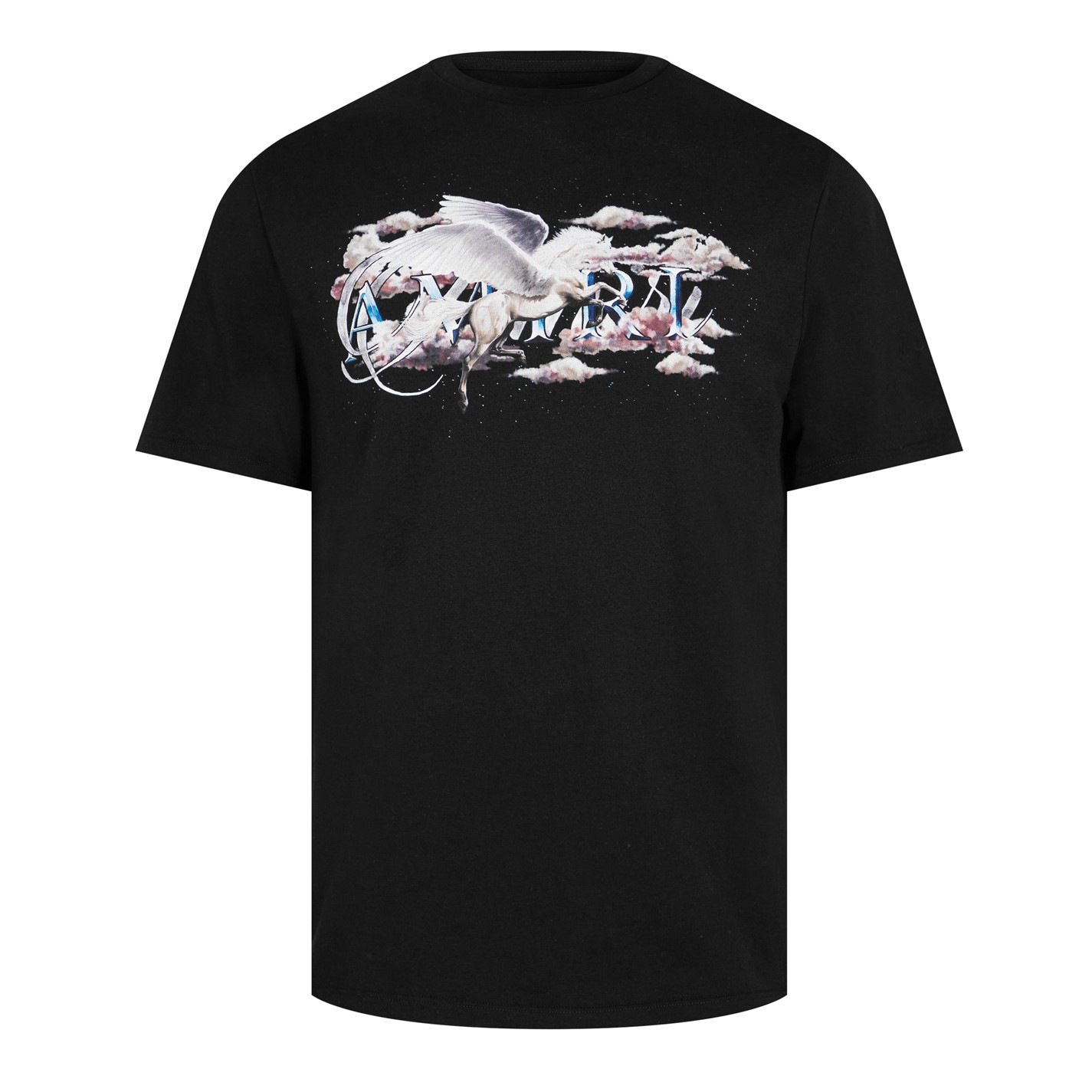 amiri shark t shirt