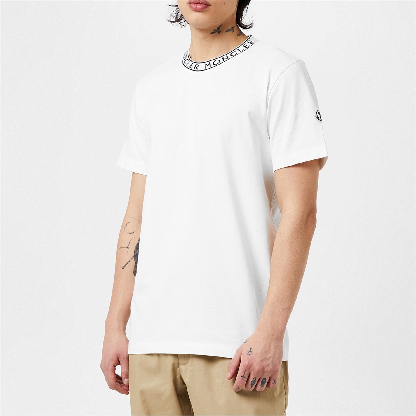 MONCLER Logo T-Shirt