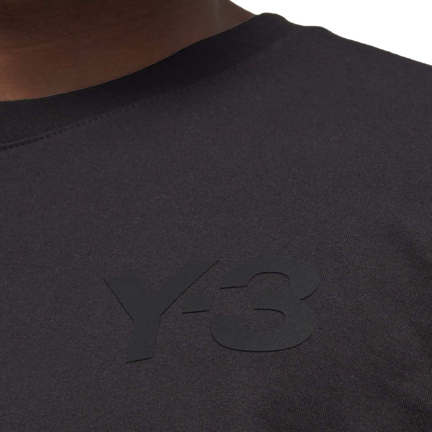 y3 classic tee