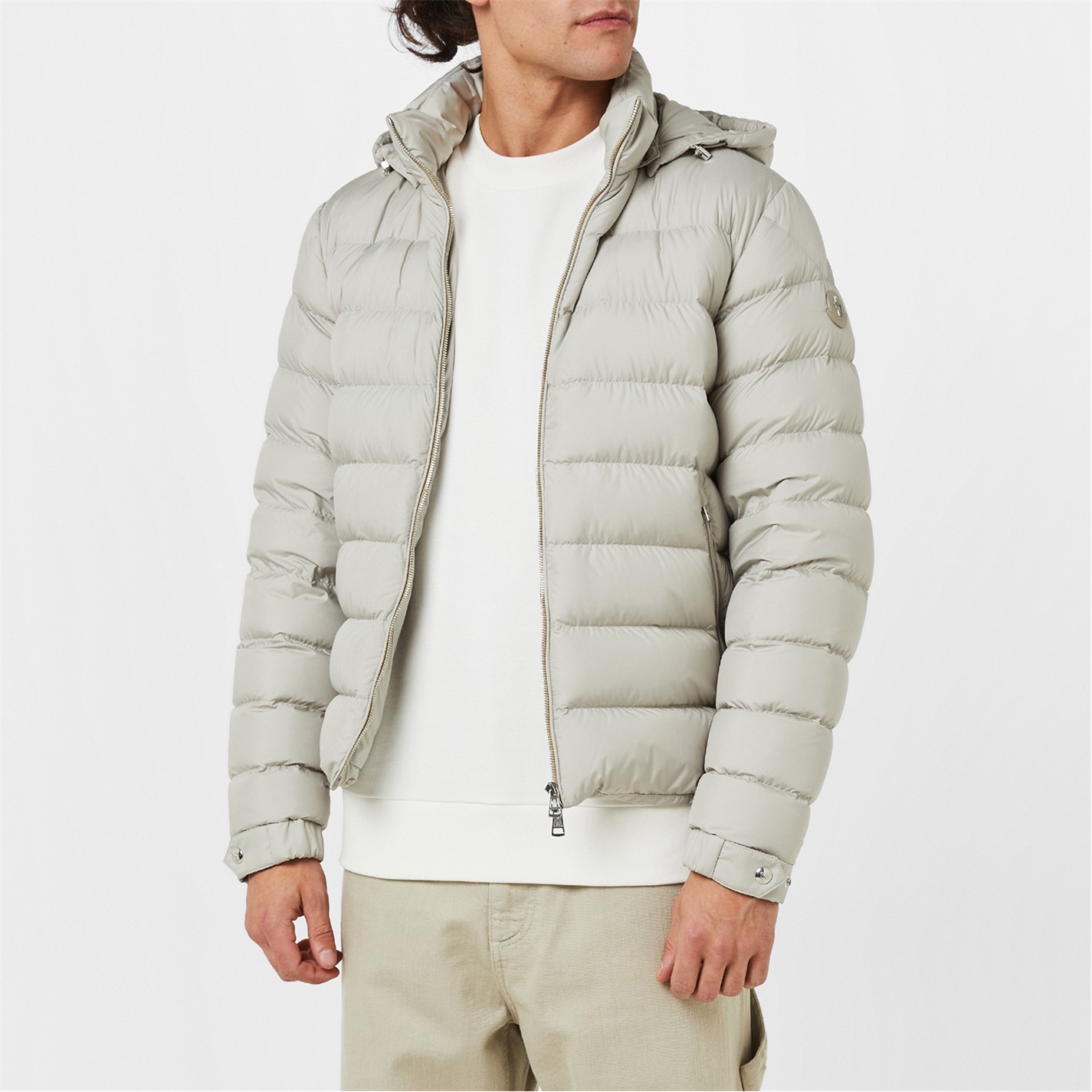 MONCLER Arneb Puffer Jacket | Cruise Fashion