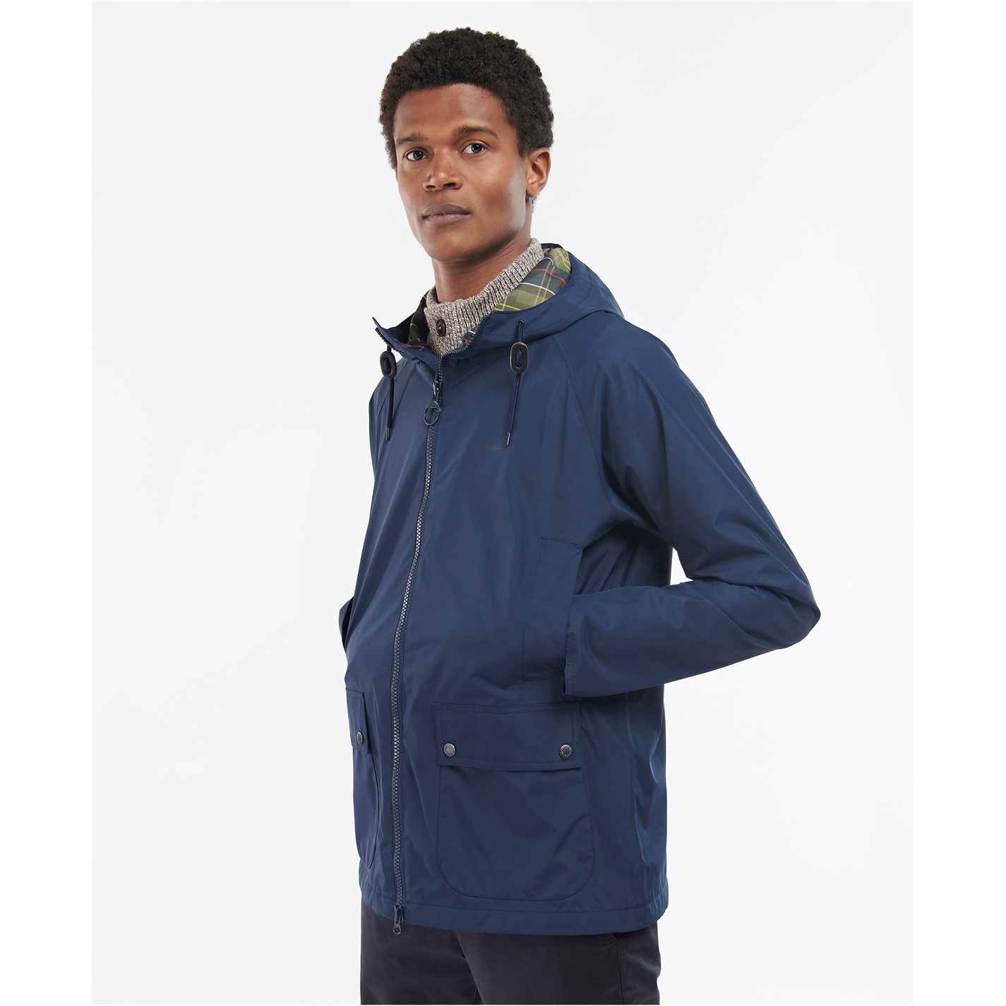 Barbour hot sale howtown jacket