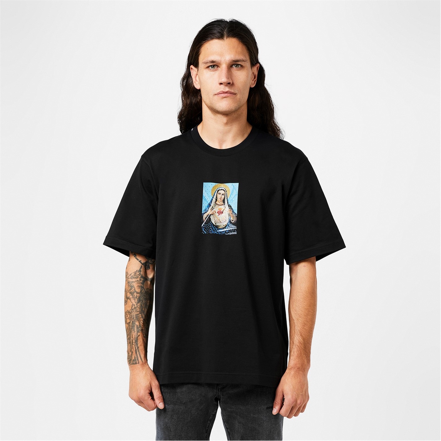 dolce gabbana madonna t shirt