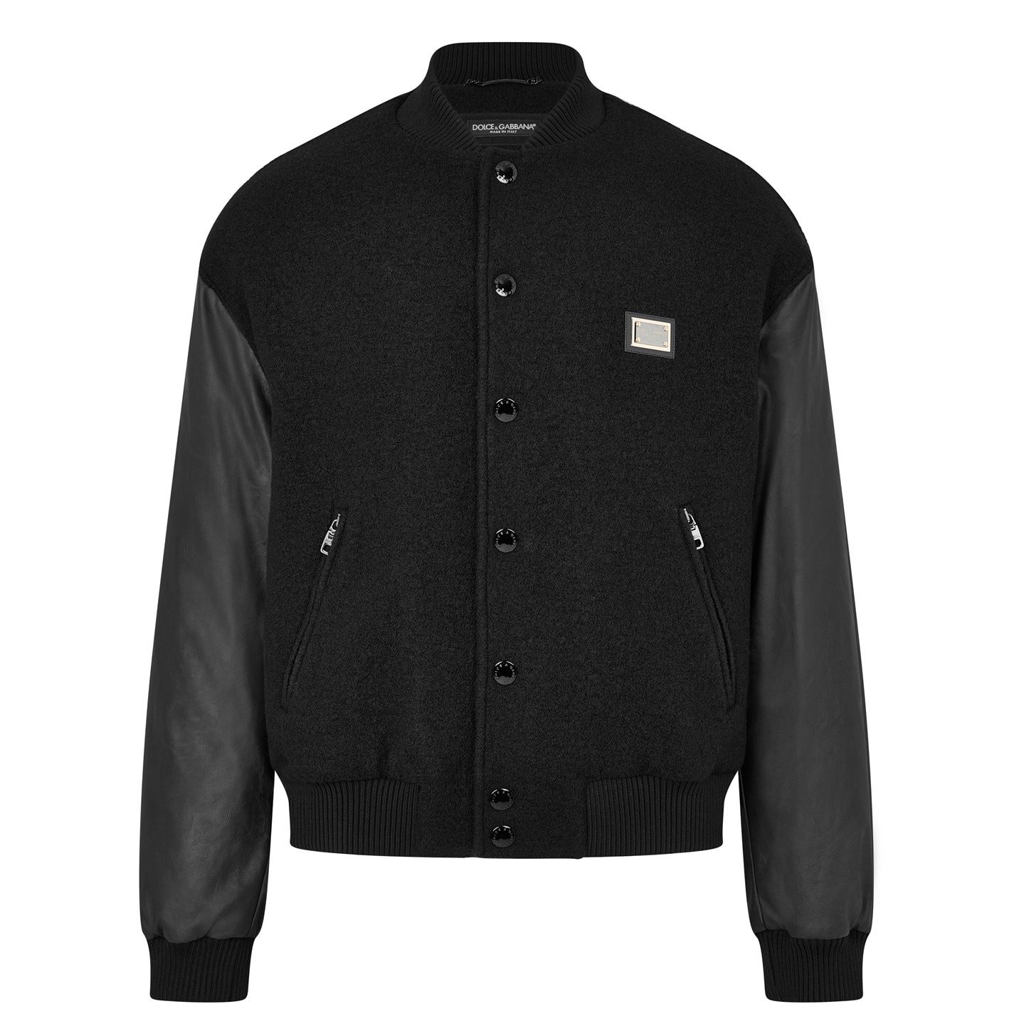 Dolce gabbana outlet bomber jacket