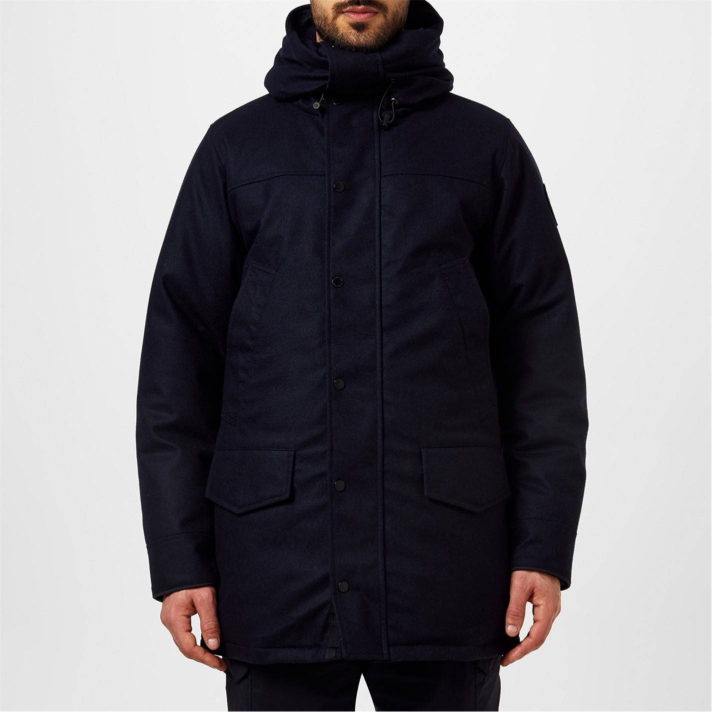 Canada goose discount parka donna