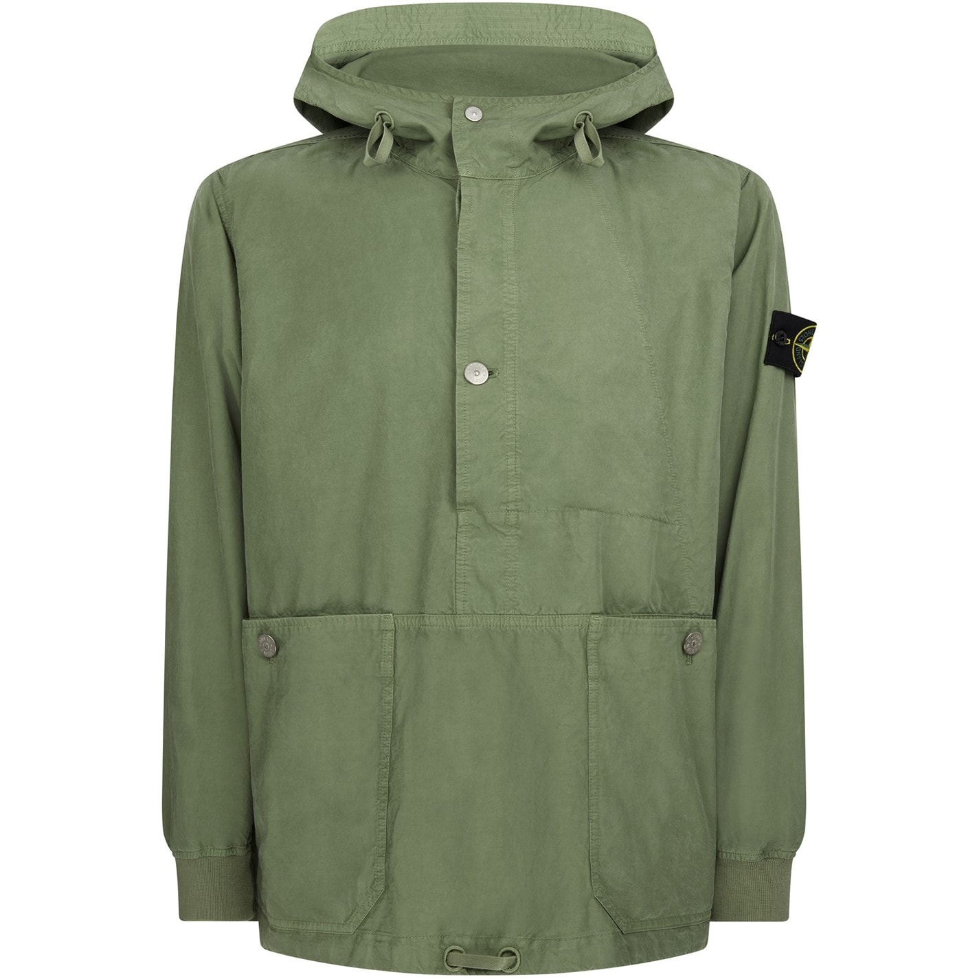 Stone island anorak jacket sale