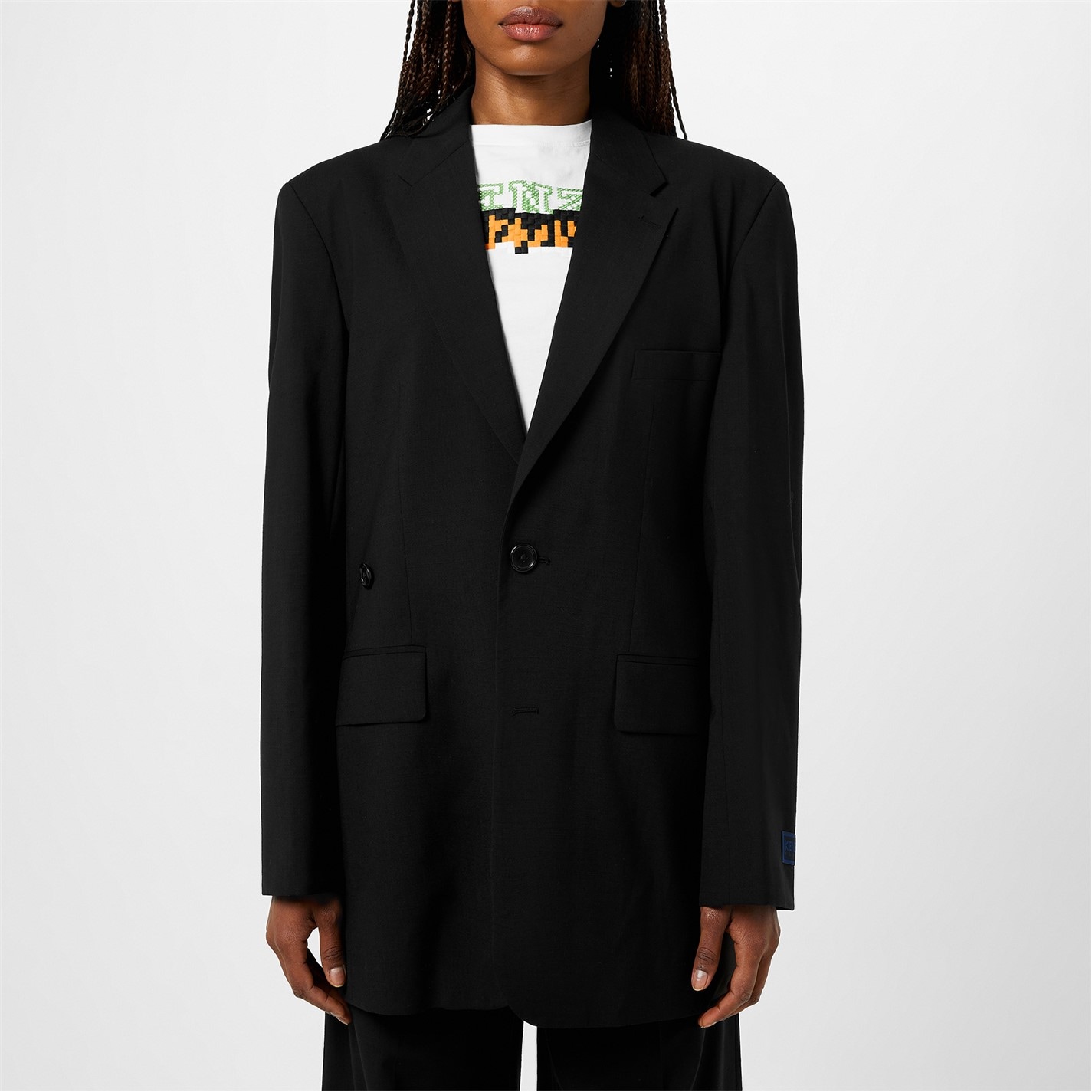 Kenzo blazer deals