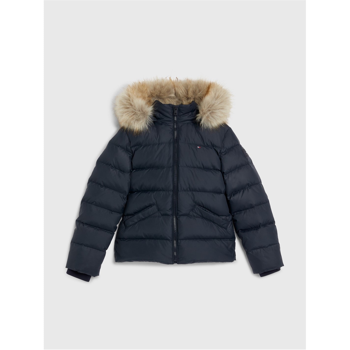 Tommy hilfiger 2025 coat junior